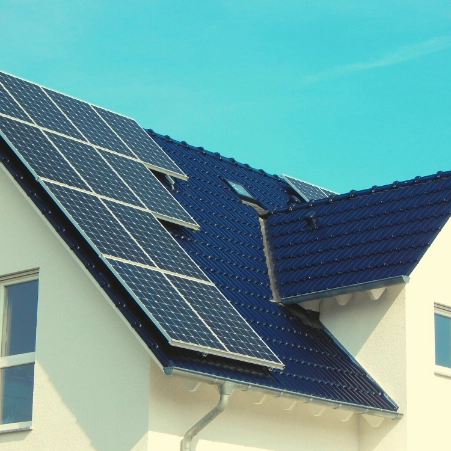 Panneaux photovoltaïques