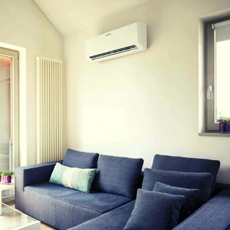 Pompe à chaleur air-air